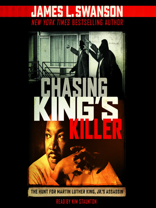 Cover image for Chasing King's Killer